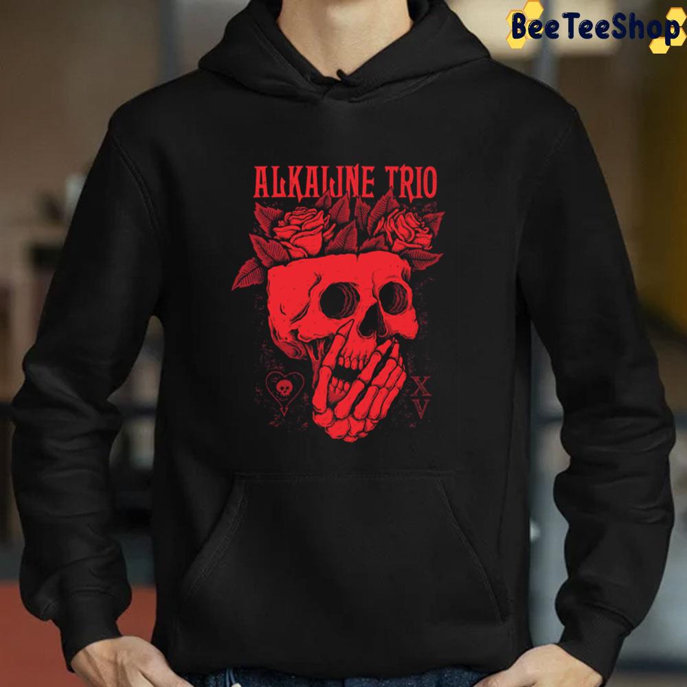 Alkaijne Trio Trending Unisex Sweatshirt Alkaijne Trio Trending Unisex Sweatshirt
