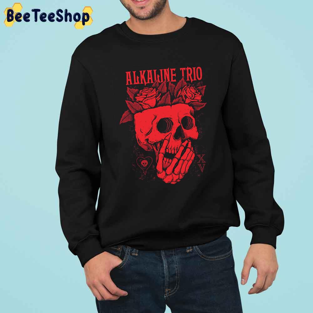 Alkaijne Trio Trending Unisex Sweatshirt Alkaijne Trio Trending Unisex Sweatshirt