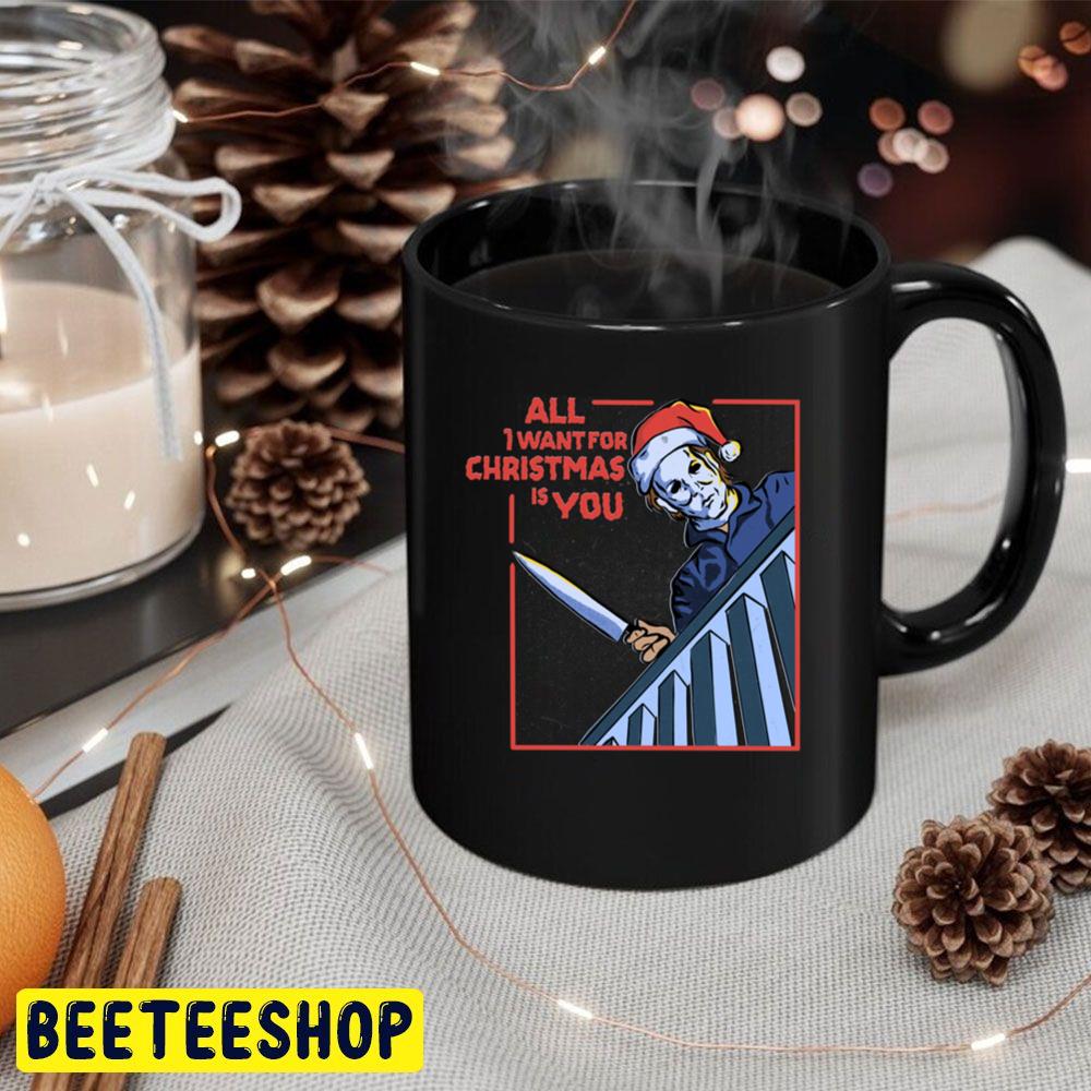 All I Want For Christmas Is You Micheal Killer Trending Unisex Hoodie All I Want For Christmas Is You Micheal Killer Trending Unisex Hoodie