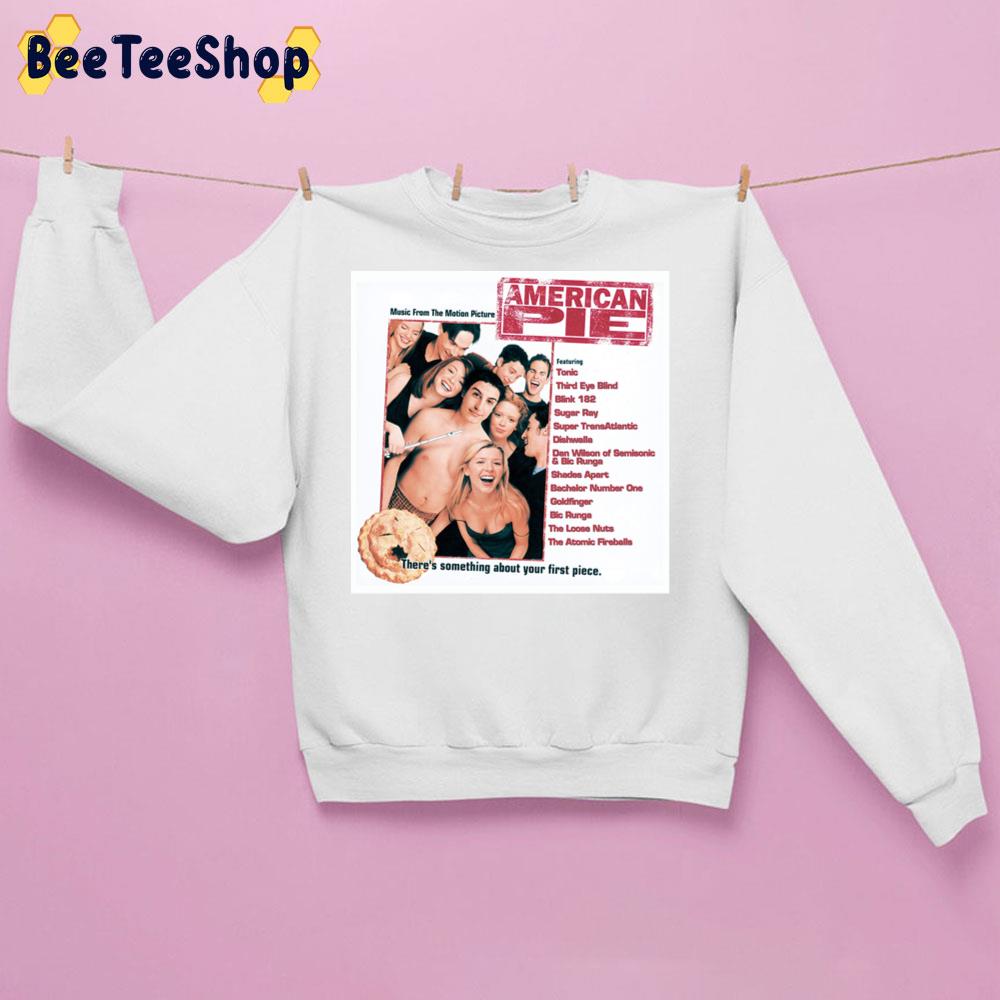 American Pie Trending Unisex Sweatshirt American Pie Trending Unisex Sweatshirt
