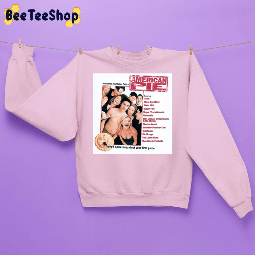 American Pie Trending Unisex Sweatshirt American Pie Trending Unisex Sweatshirt