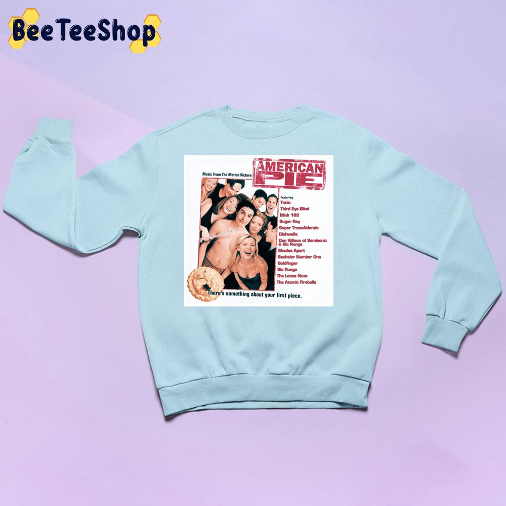 American Pie Trending Unisex Sweatshirt American Pie Trending Unisex Sweatshirt