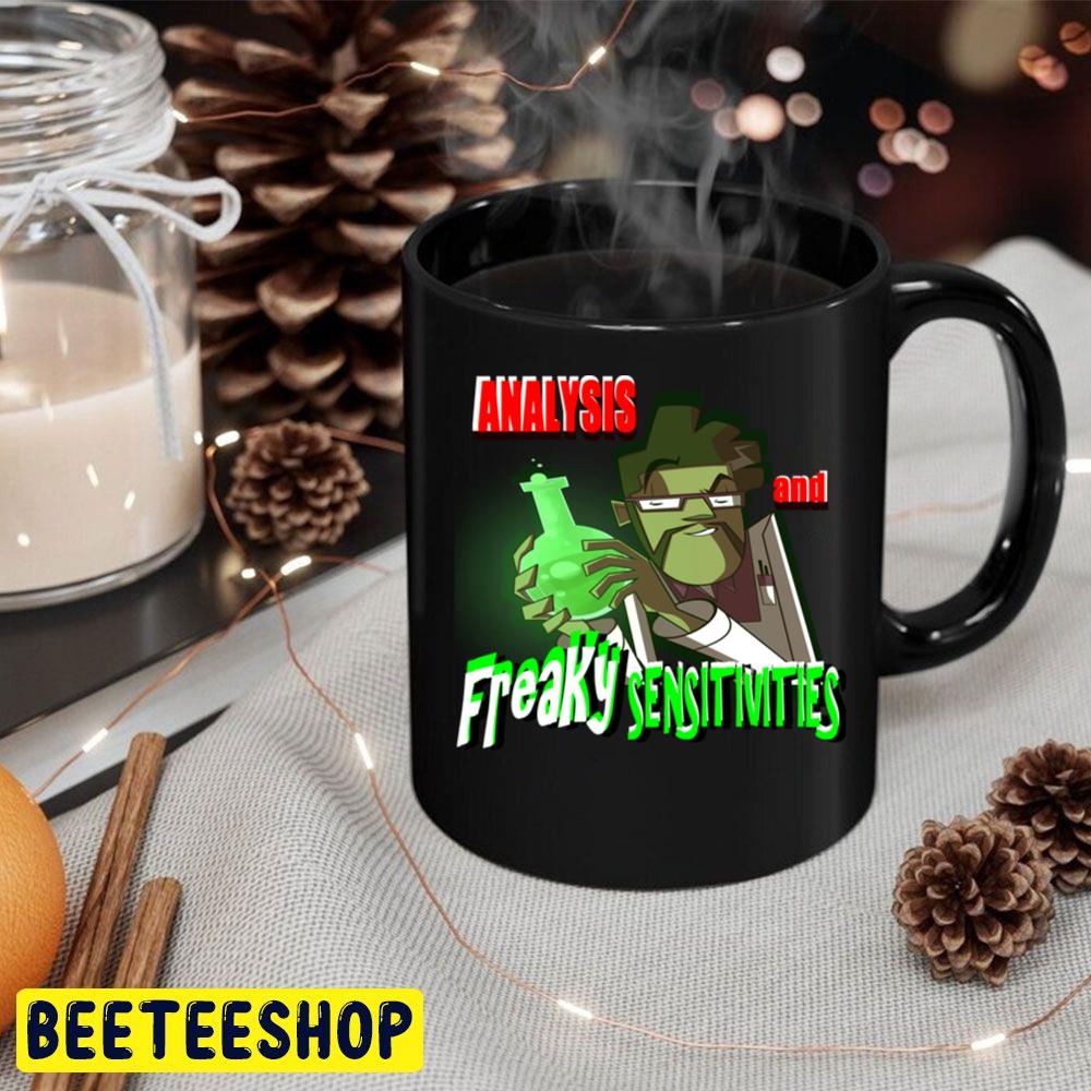 Analisis Ans Freaky Sensitmtles Trending Unisex Hoodie Analisis Ans Freaky Sensitmtles Trending Unisex Hoodie