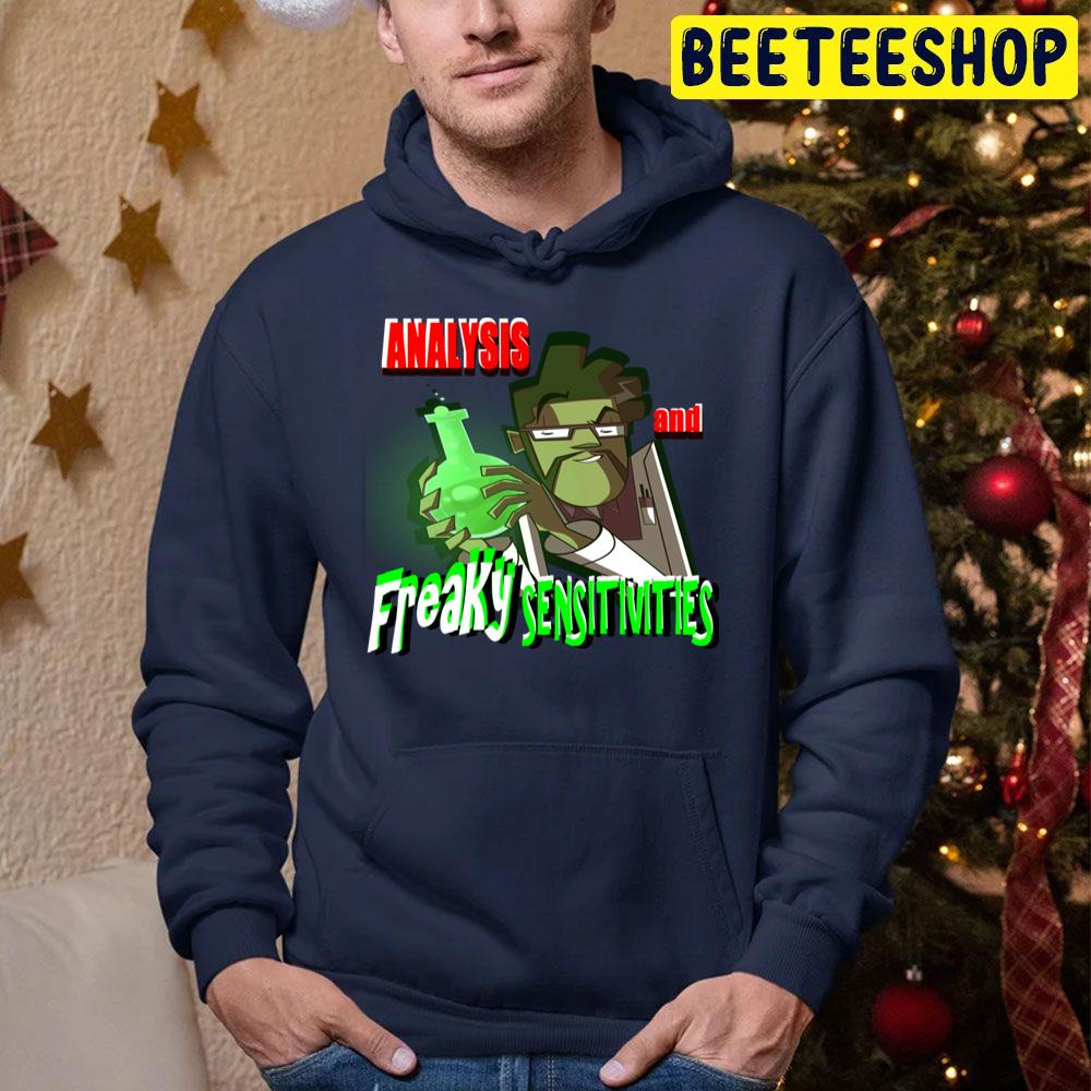 Analisis Ans Freaky Sensitmtles Trending Unisex Hoodie Analisis Ans Freaky Sensitmtles Trending Unisex Hoodie