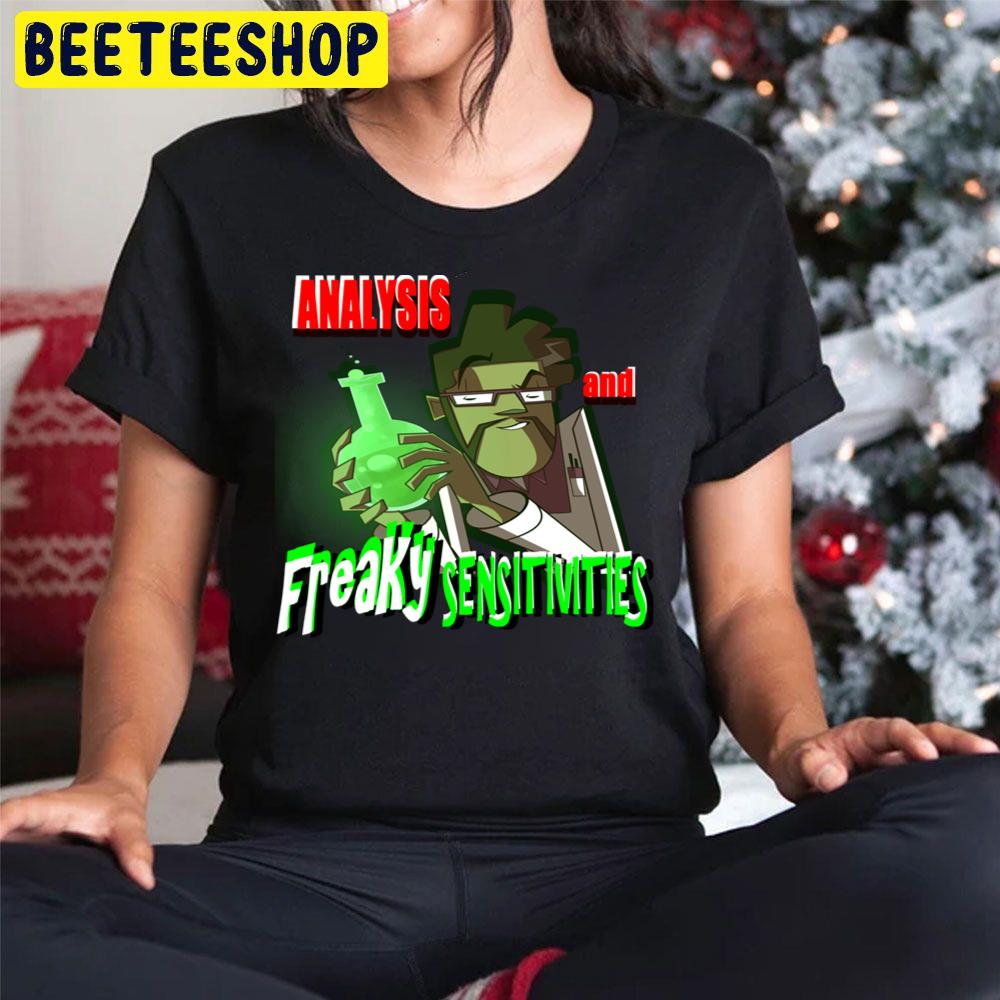 Analisis Ans Freaky Sensitmtles Trending Unisex Hoodie Analisis Ans Freaky Sensitmtles Trending Unisex Hoodie