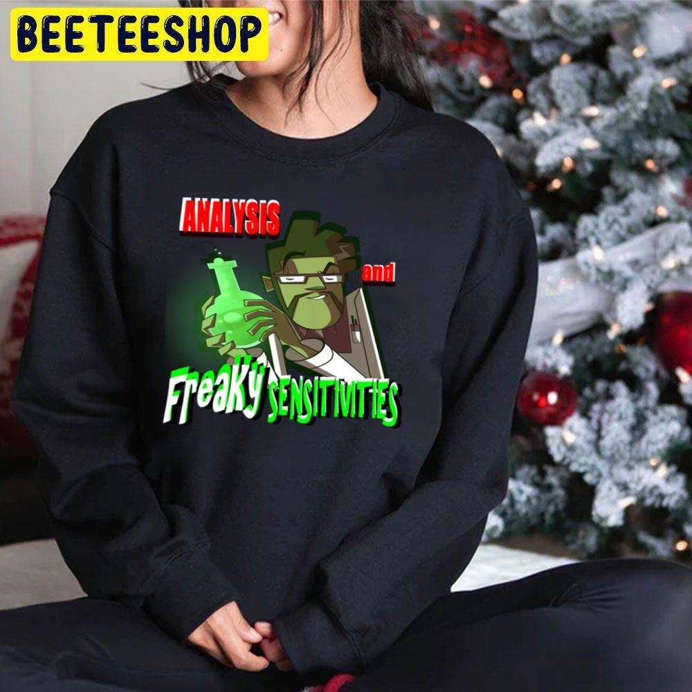 Analisis Ans Freaky Sensitmtles Trending Unisex Hoodie Analisis Ans Freaky Sensitmtles Trending Unisex Hoodie