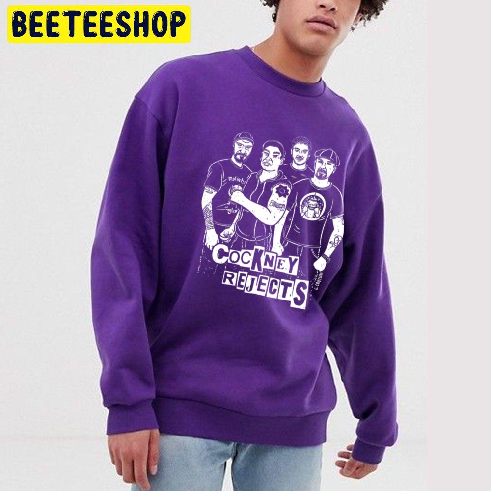 And Left Me With No Place To Land Cockney Rejests Trending Unisex Sweatshirt And Left Me With No Place To Land Cockney Rejests Trending Unisex Sweatshirt