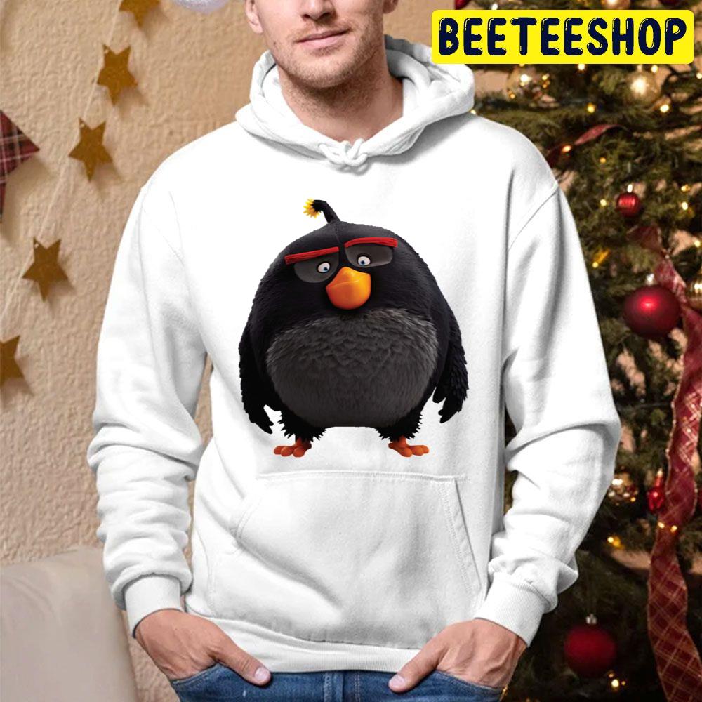 Angry Eagle Cartoons Trending Unisex Hoodie Angry Eagle Cartoons Trending Unisex Hoodie
