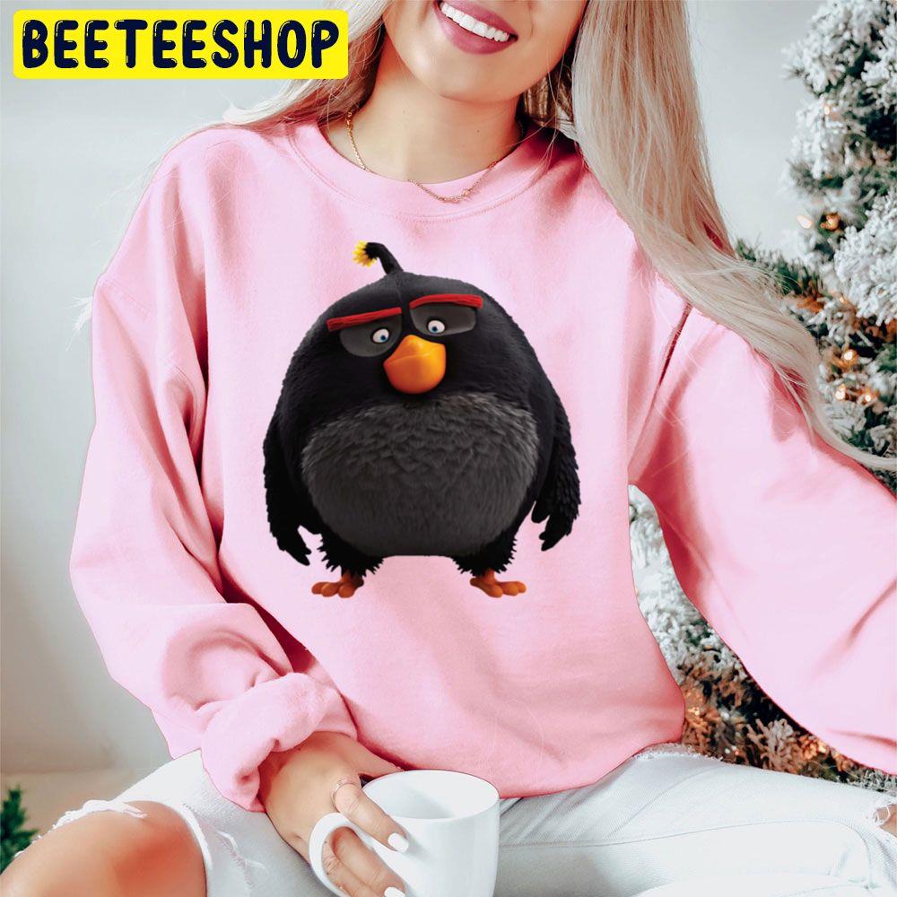 Angry Eagle Cartoons Trending Unisex Hoodie Angry Eagle Cartoons Trending Unisex Hoodie