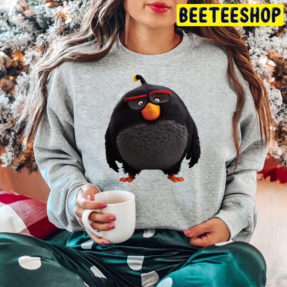 Angry Eagle Cartoons Trending Unisex Hoodie Angry Eagle Cartoons Trending Unisex Hoodie