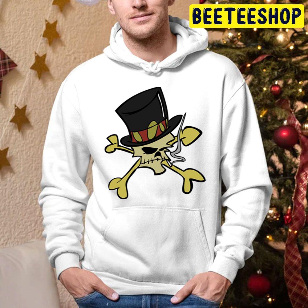 Angry Skull Trending Unisex Hoodie Angry Skull Trending Unisex Hoodie