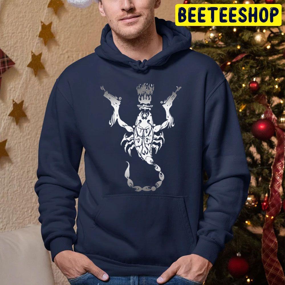 Antares The Silver Scorpion Trending Unisex Hoodie Antares The Silver Scorpion Trending Unisex Hoodie