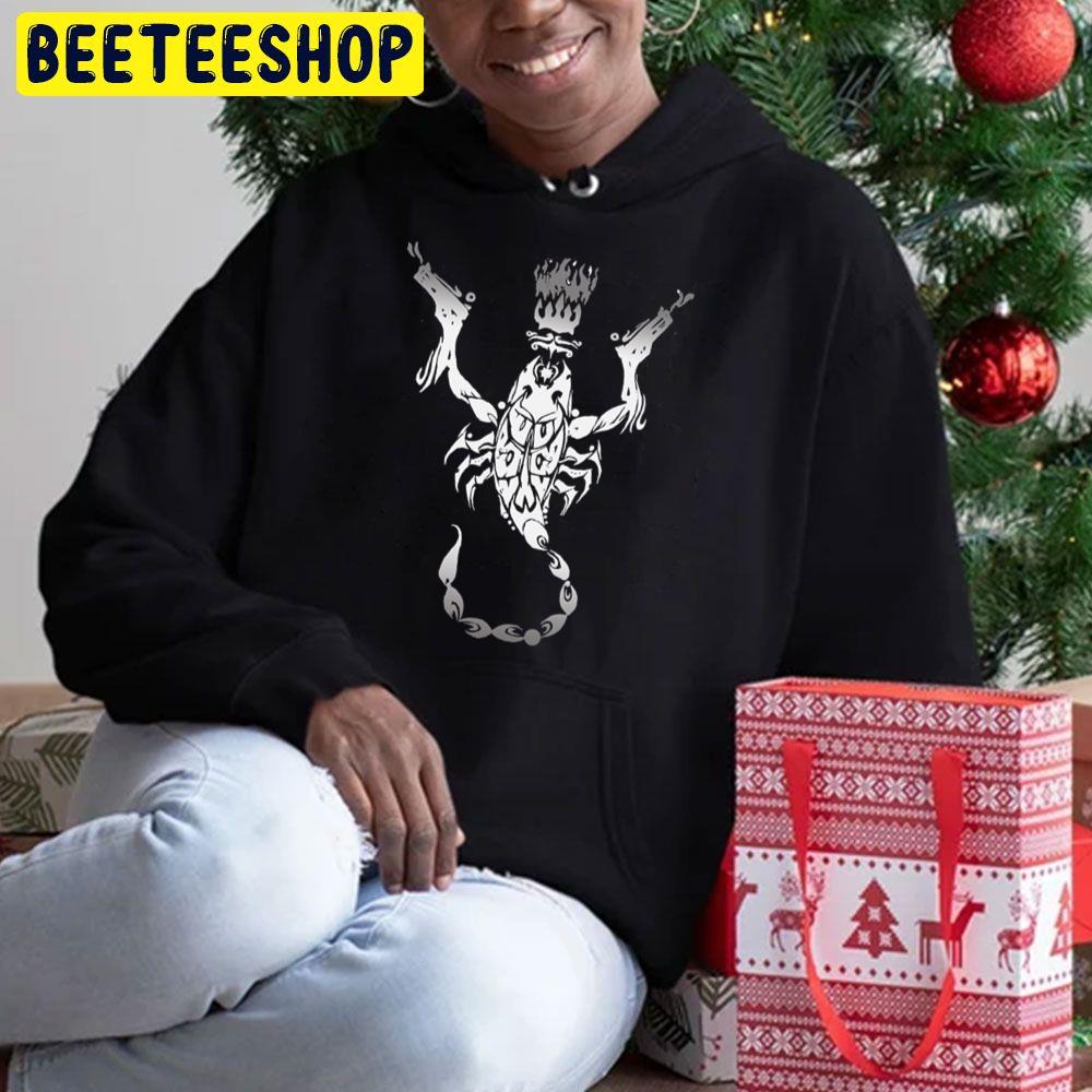 Antares The Silver Scorpion Trending Unisex Hoodie Antares The Silver Scorpion Trending Unisex Hoodie