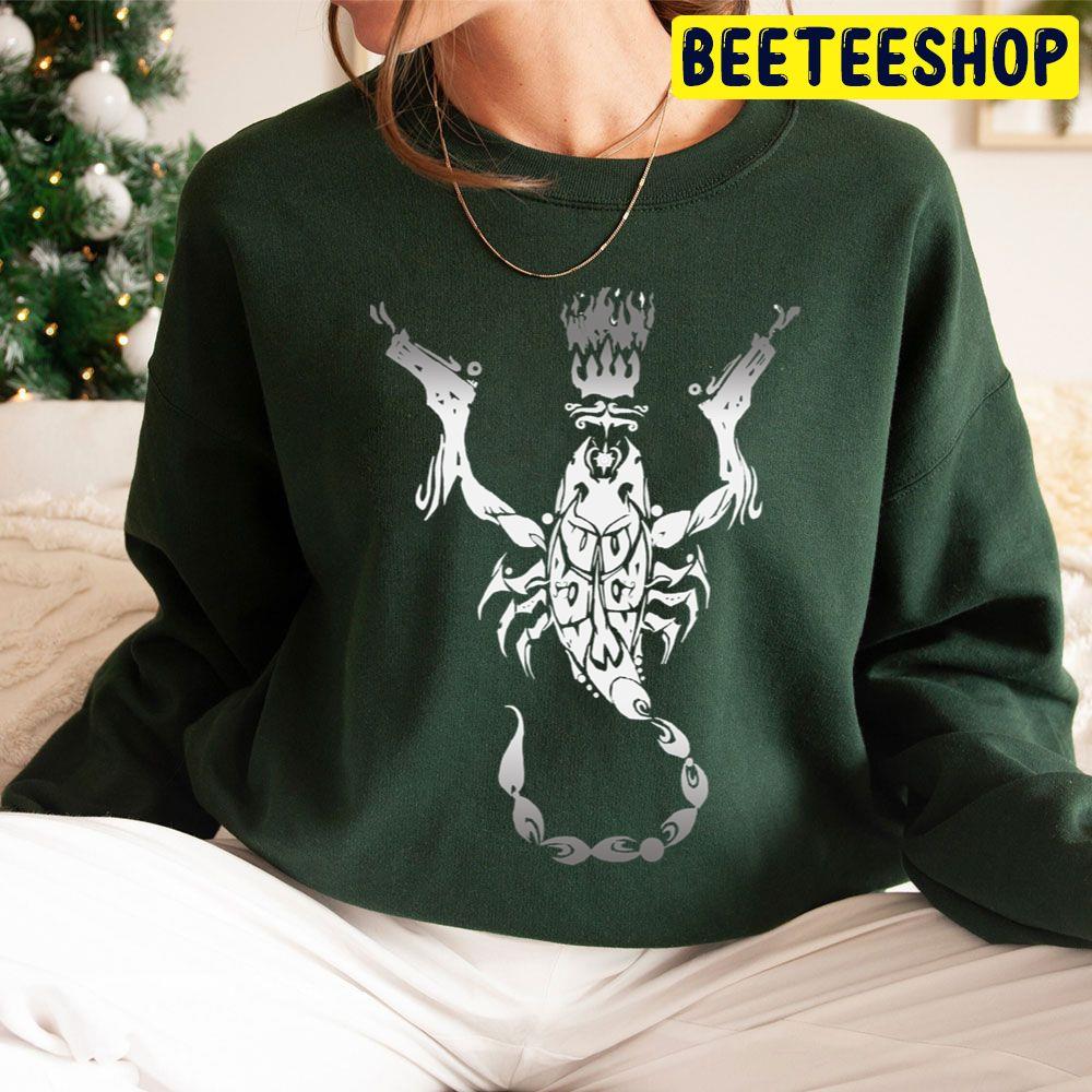 Antares The Silver Scorpion Trending Unisex Hoodie Antares The Silver Scorpion Trending Unisex Hoodie