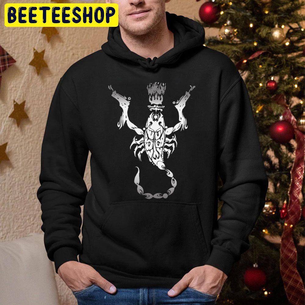 Antares The Silver Scorpion Trending Unisex Hoodie Antares The Silver Scorpion Trending Unisex Hoodie