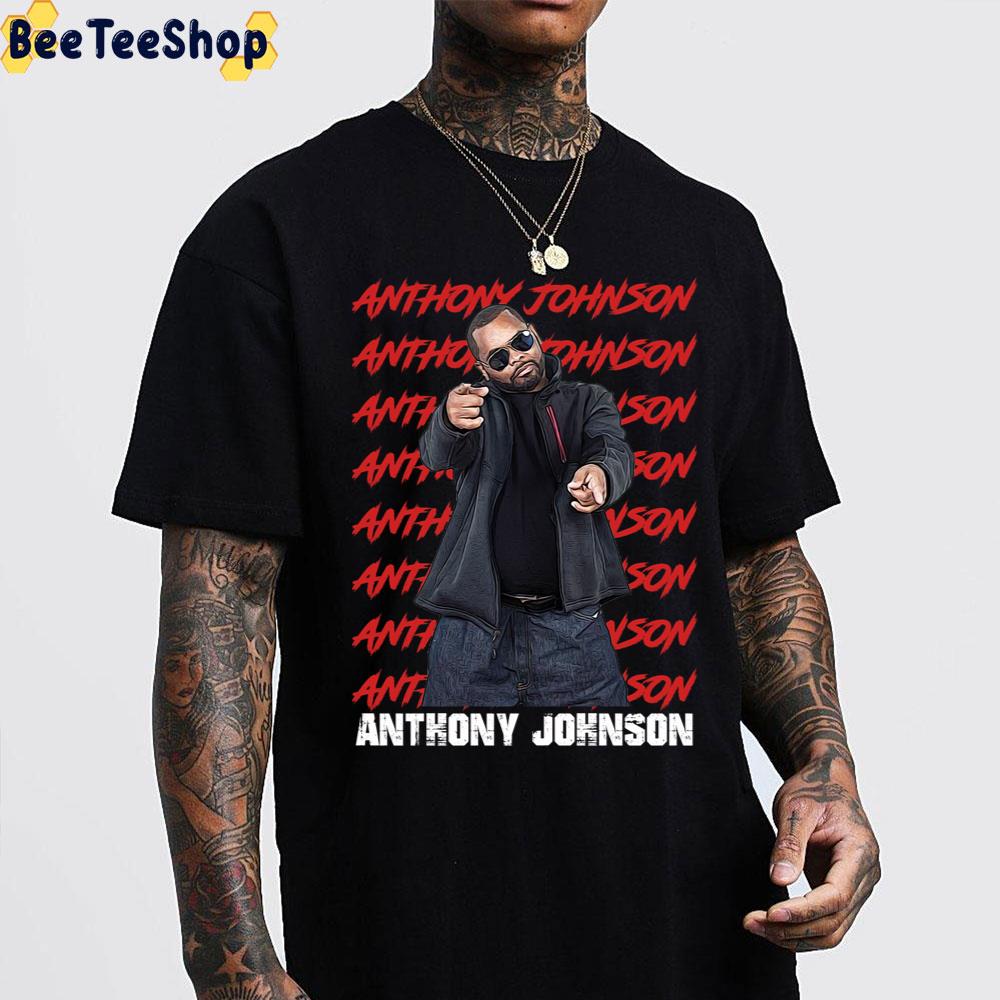 Anthony Johnson Fashionable Trending Unisex Sweatshirt Anthony Johnson Fashionable Trending Unisex Sweatshirt
