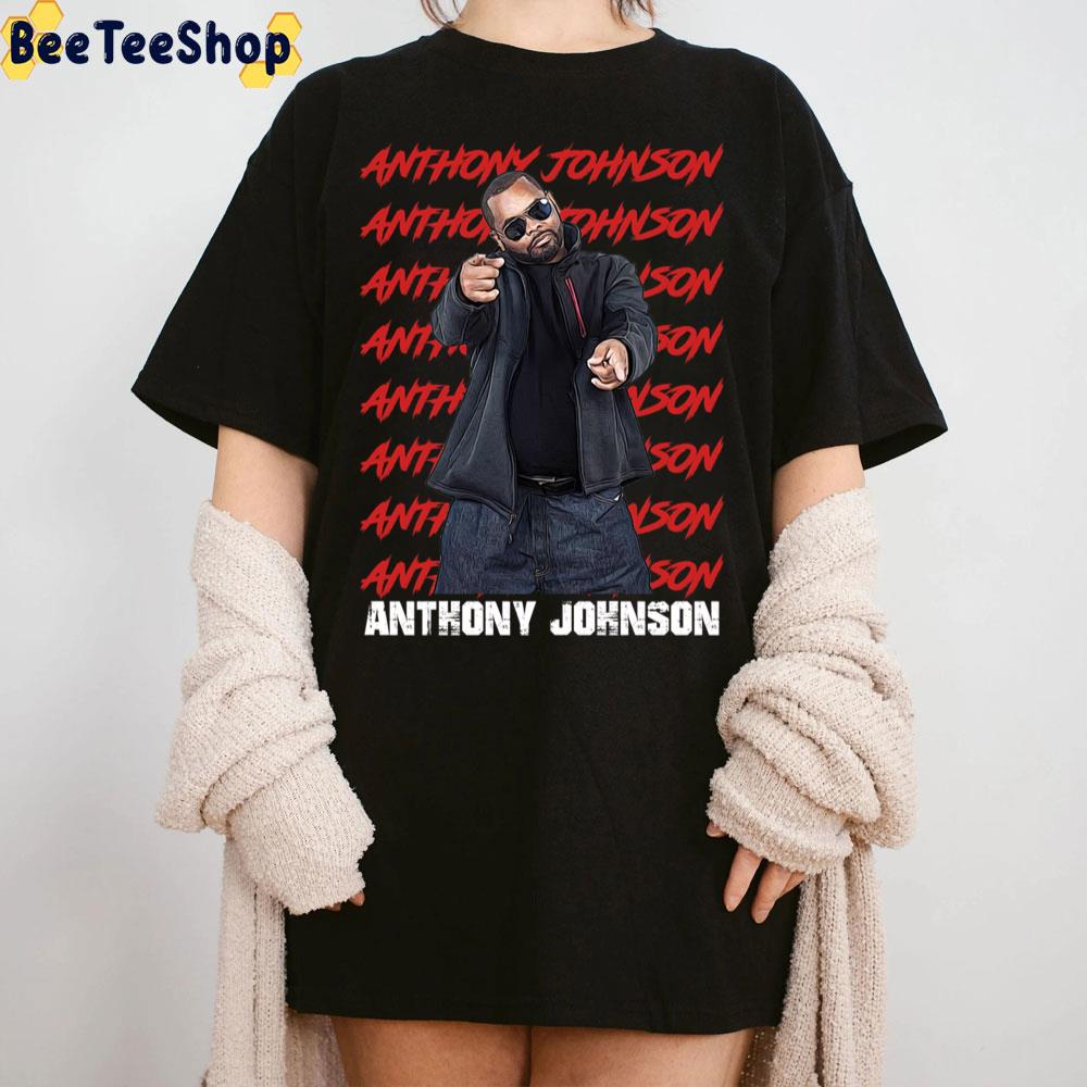 Anthony Johnson Fashionable Trending Unisex Sweatshirt Anthony Johnson Fashionable Trending Unisex Sweatshirt