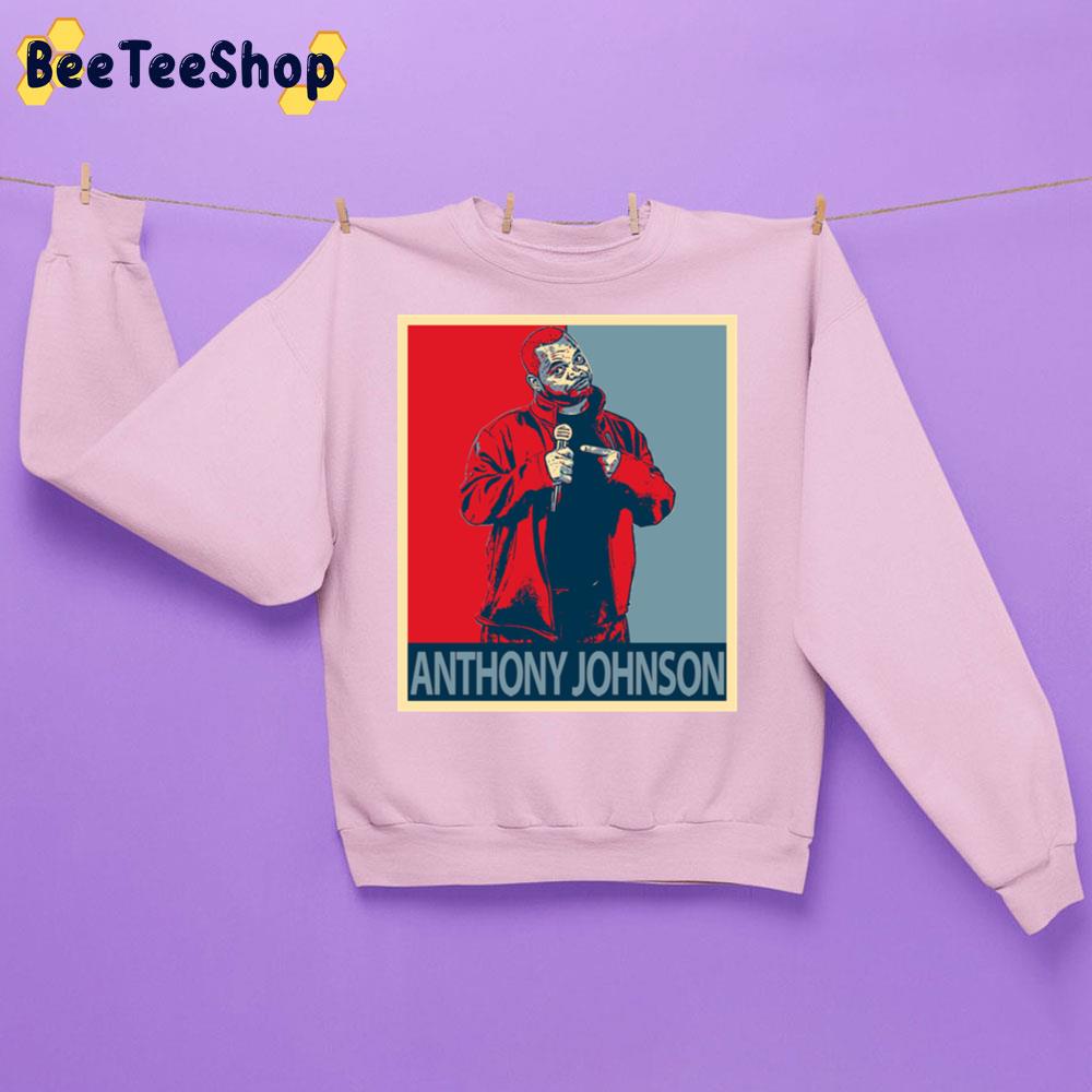 Anthony Johnson Trending Unisex Sweatshirt Anthony Johnson Trending Unisex Sweatshirt