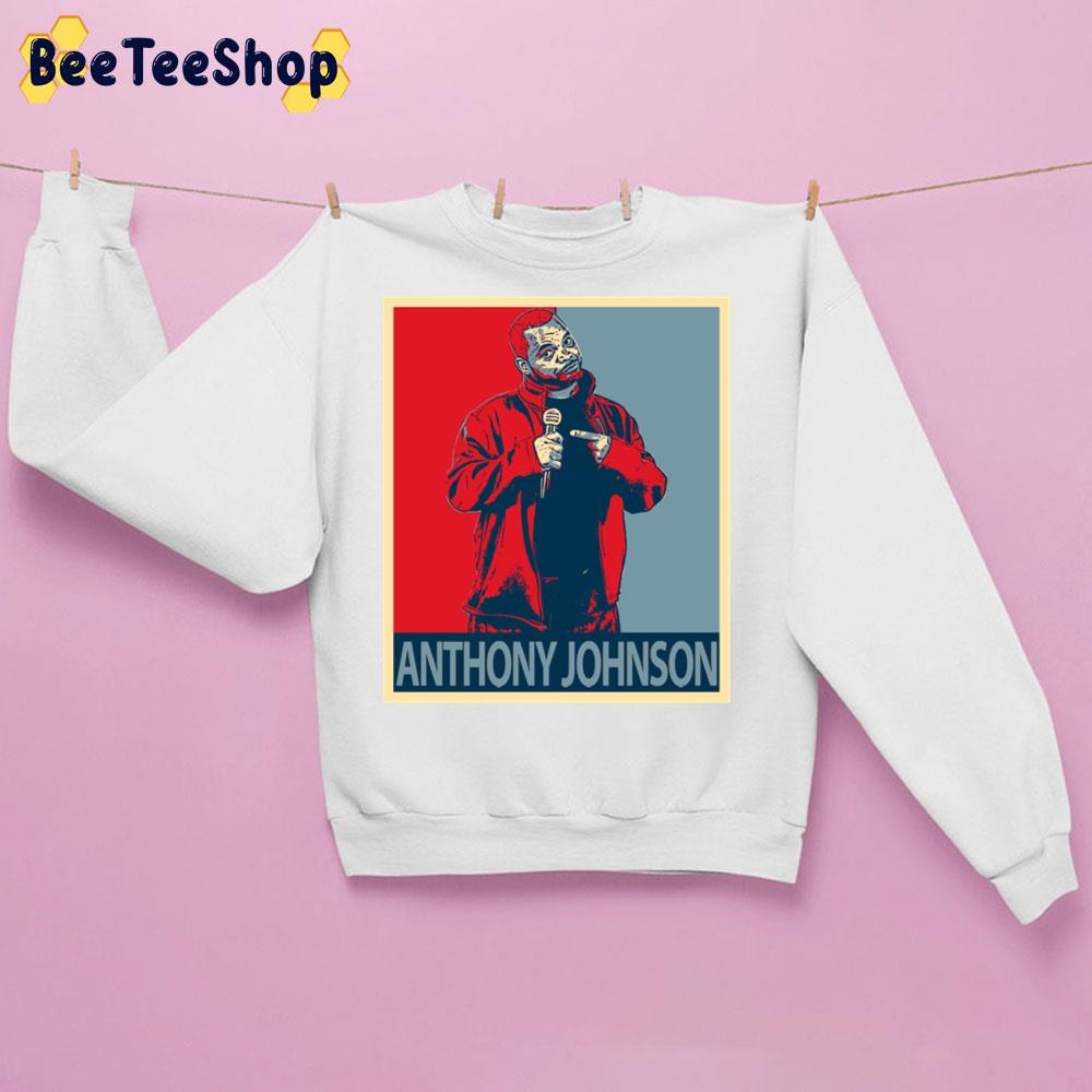 Anthony Johnson Trending Unisex Sweatshirt Anthony Johnson Trending Unisex Sweatshirt