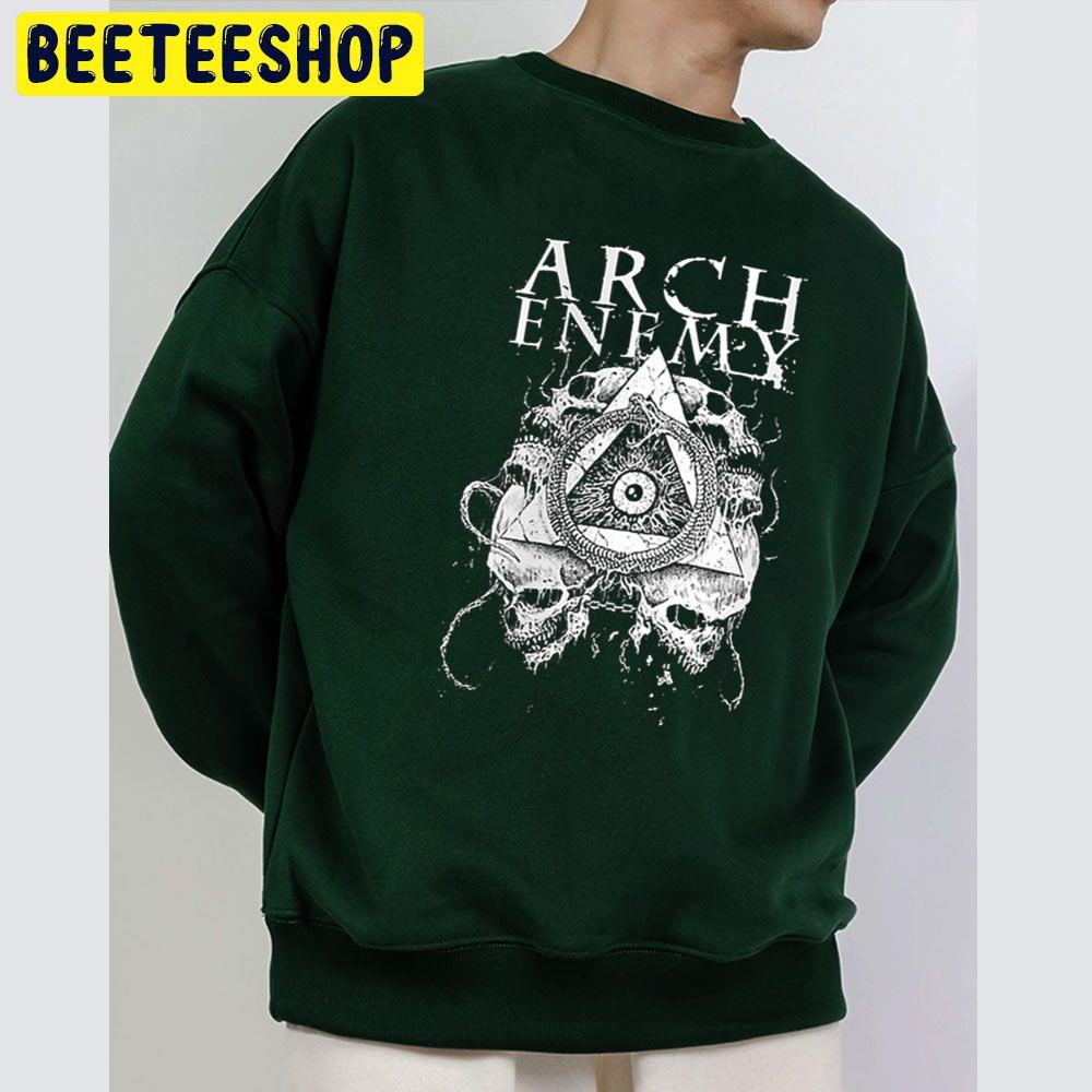 Arch Enemy Graphic Art Trending Unisex Sweatshirt Arch Enemy Graphic Art Trending Unisex Sweatshirt