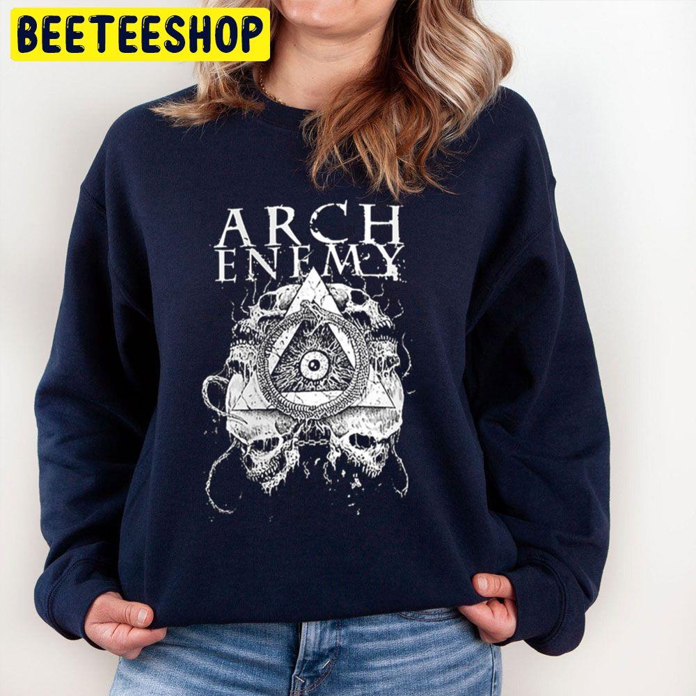 Arch Enemy Graphic Art Trending Unisex Sweatshirt Arch Enemy Graphic Art Trending Unisex Sweatshirt
