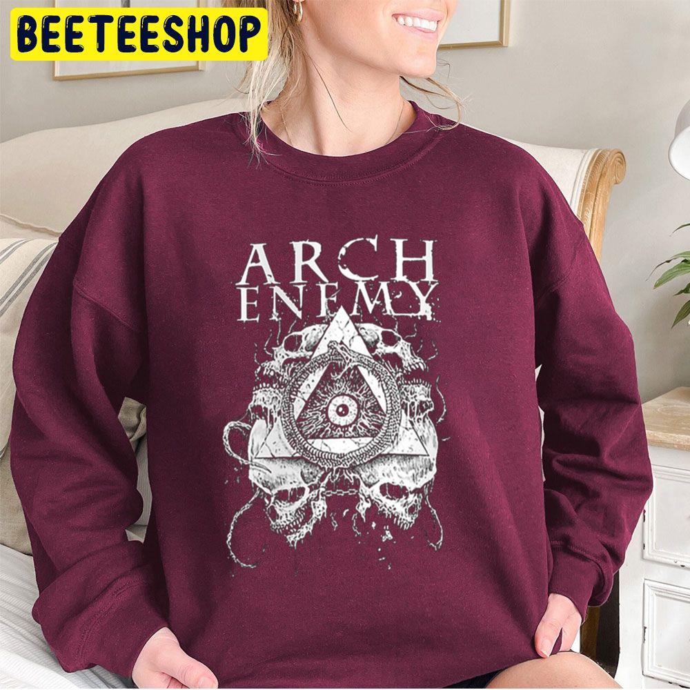 Arch Enemy Graphic Art Trending Unisex Sweatshirt Arch Enemy Graphic Art Trending Unisex Sweatshirt
