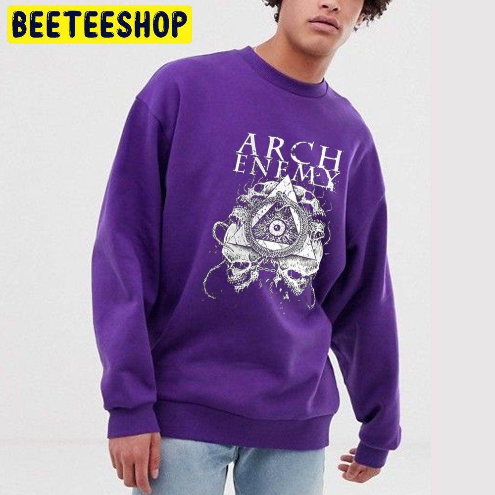 Arch Enemy Graphic Art Trending Unisex Sweatshirt Arch Enemy Graphic Art Trending Unisex Sweatshirt