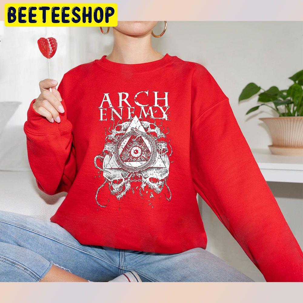 Arch Enemy Graphic Art Trending Unisex Sweatshirt Arch Enemy Graphic Art Trending Unisex Sweatshirt