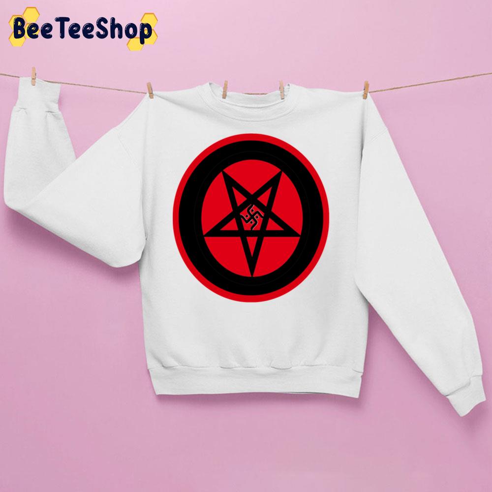 Arch Enemy Red Art Trending Unisex Sweatshirt Arch Enemy Red Art Trending Unisex Sweatshirt
