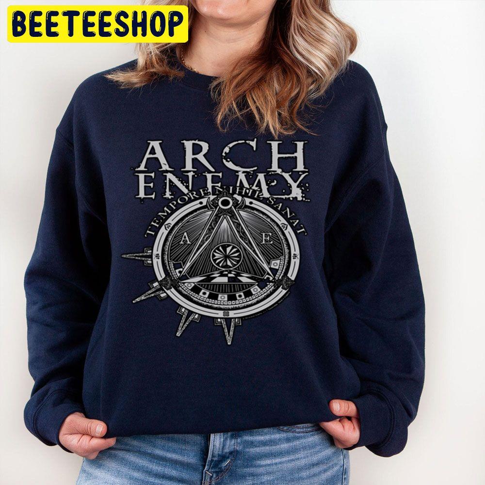 Arch Enemy Tempore Nihil Sanat Trending Unisex Sweatshirt Arch Enemy Tempore Nihil Sanat Trending Unisex Sweatshirt