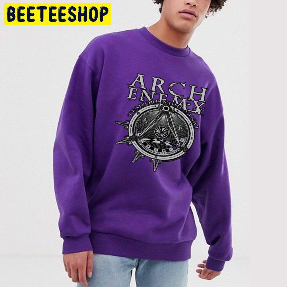 Arch Enemy Tempore Nihil Sanat Trending Unisex Sweatshirt Arch Enemy Tempore Nihil Sanat Trending Unisex Sweatshirt