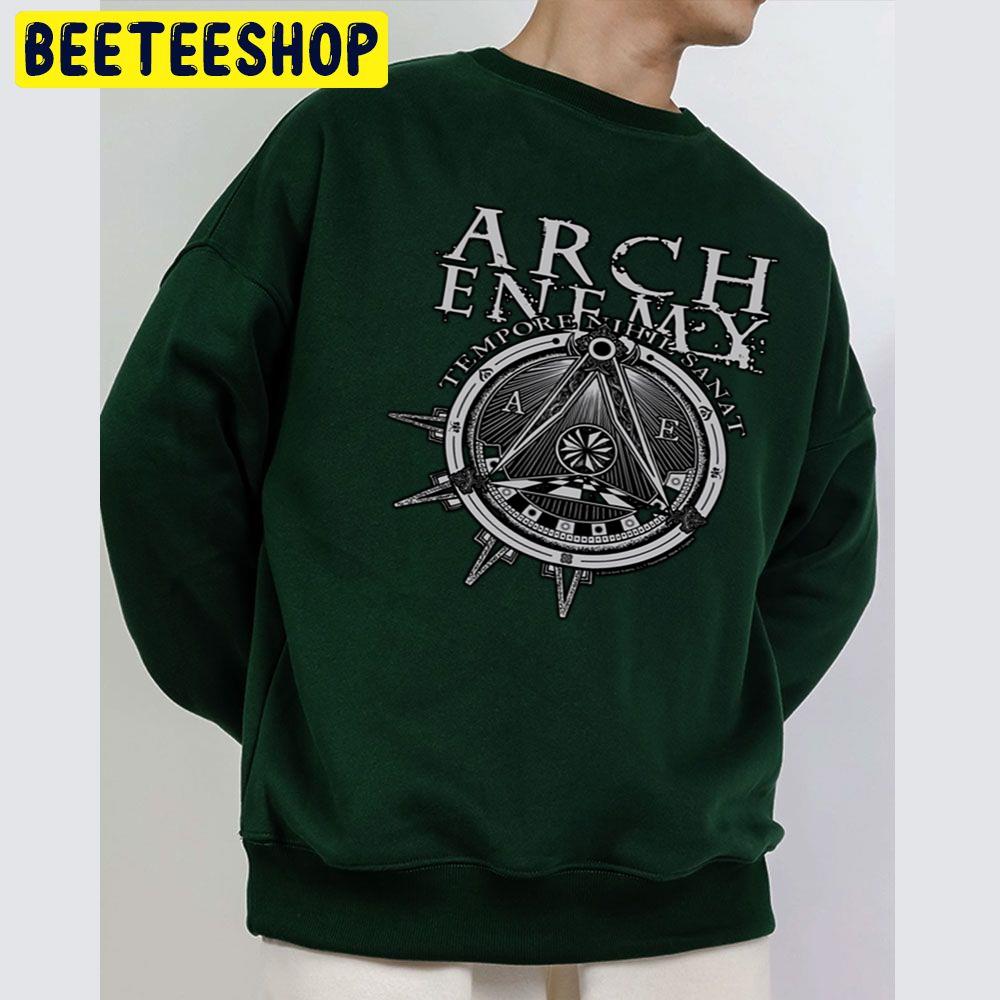 Arch Enemy Tempore Nihil Sanat Trending Unisex Sweatshirt Arch Enemy Tempore Nihil Sanat Trending Unisex Sweatshirt
