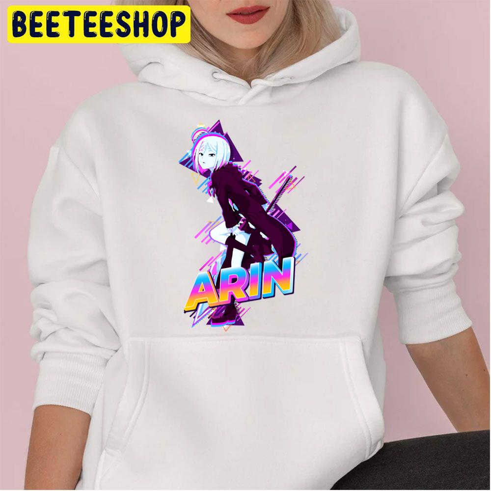 Arin Kannazuki Trinity Seven Trending Unisex Hoodie Arin Kannazuki Trinity Seven Trending Unisex Hoodie