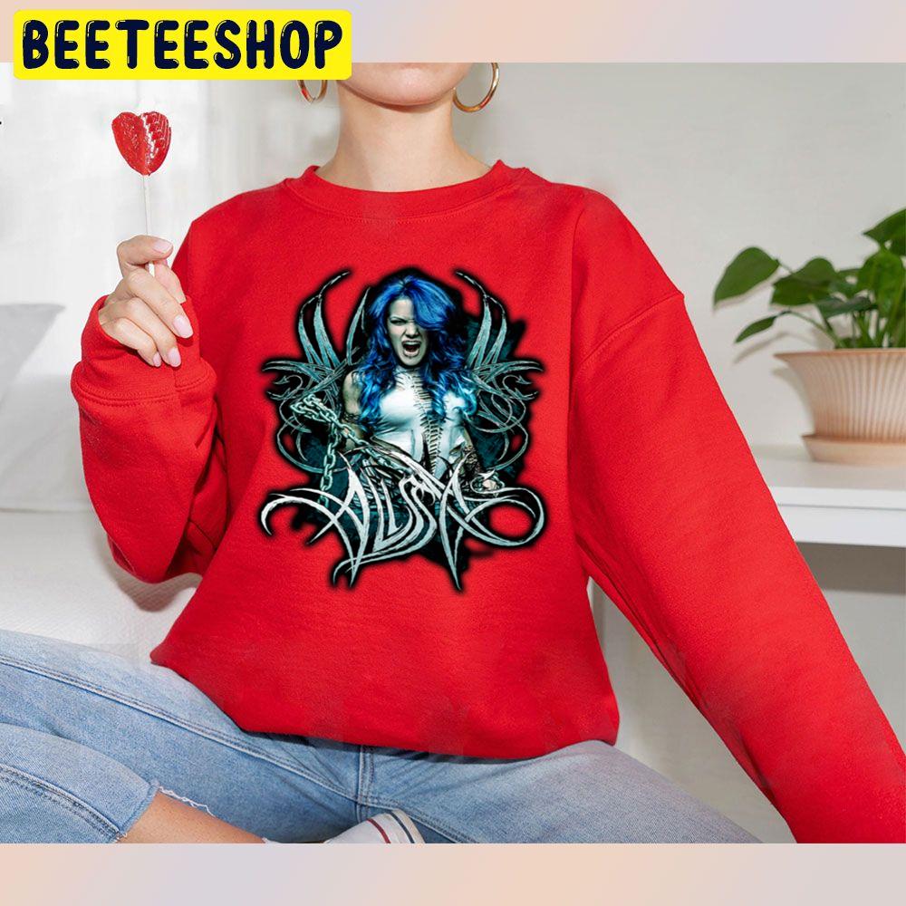 Art Arch Enemy Trending Unisex Sweatshirt Art Arch Enemy Trending Unisex Sweatshirt