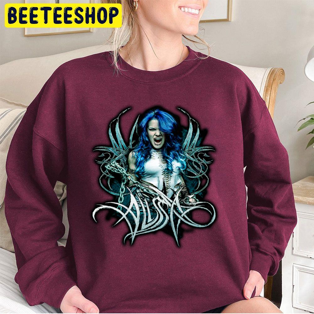 Art Arch Enemy Trending Unisex Sweatshirt Art Arch Enemy Trending Unisex Sweatshirt