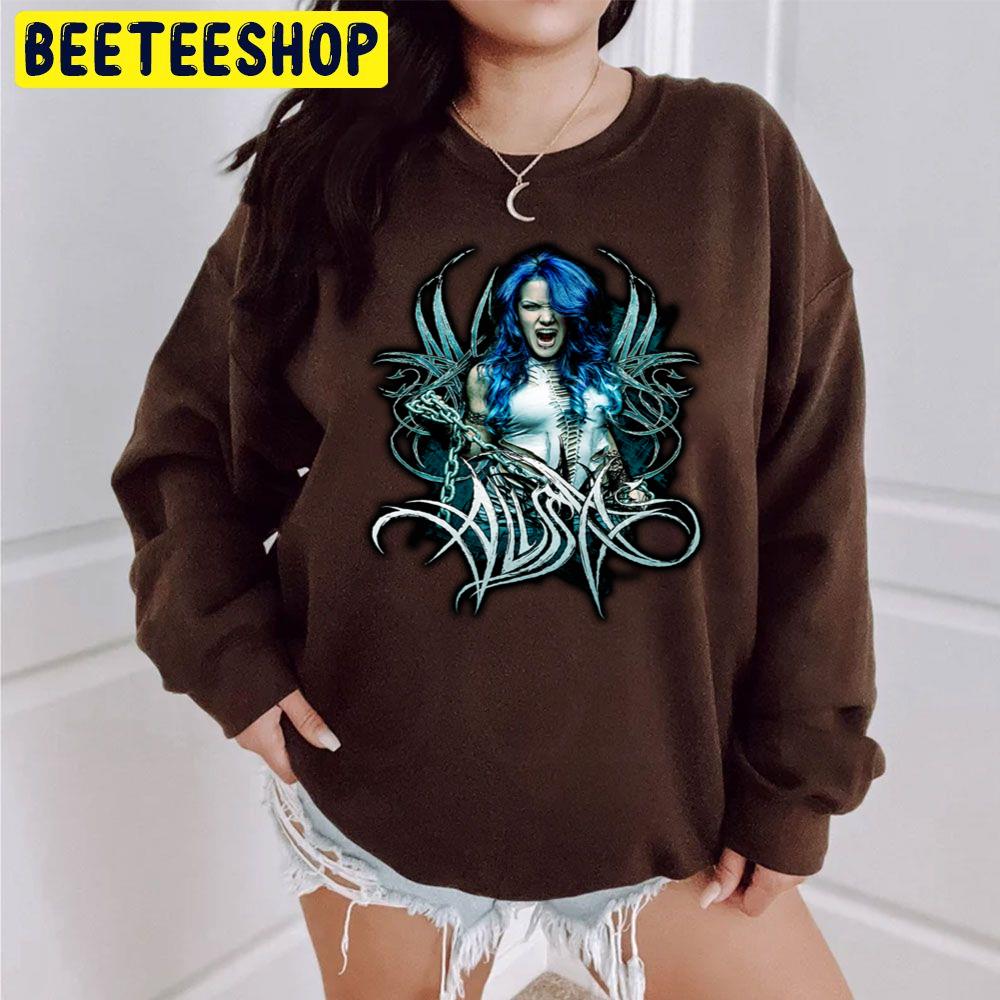 Art Arch Enemy Trending Unisex Sweatshirt Art Arch Enemy Trending Unisex Sweatshirt