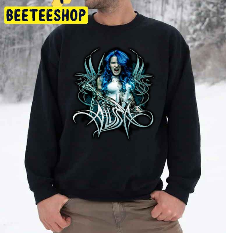 Art Arch Enemy Trending Unisex Sweatshirt Art Arch Enemy Trending Unisex Sweatshirt