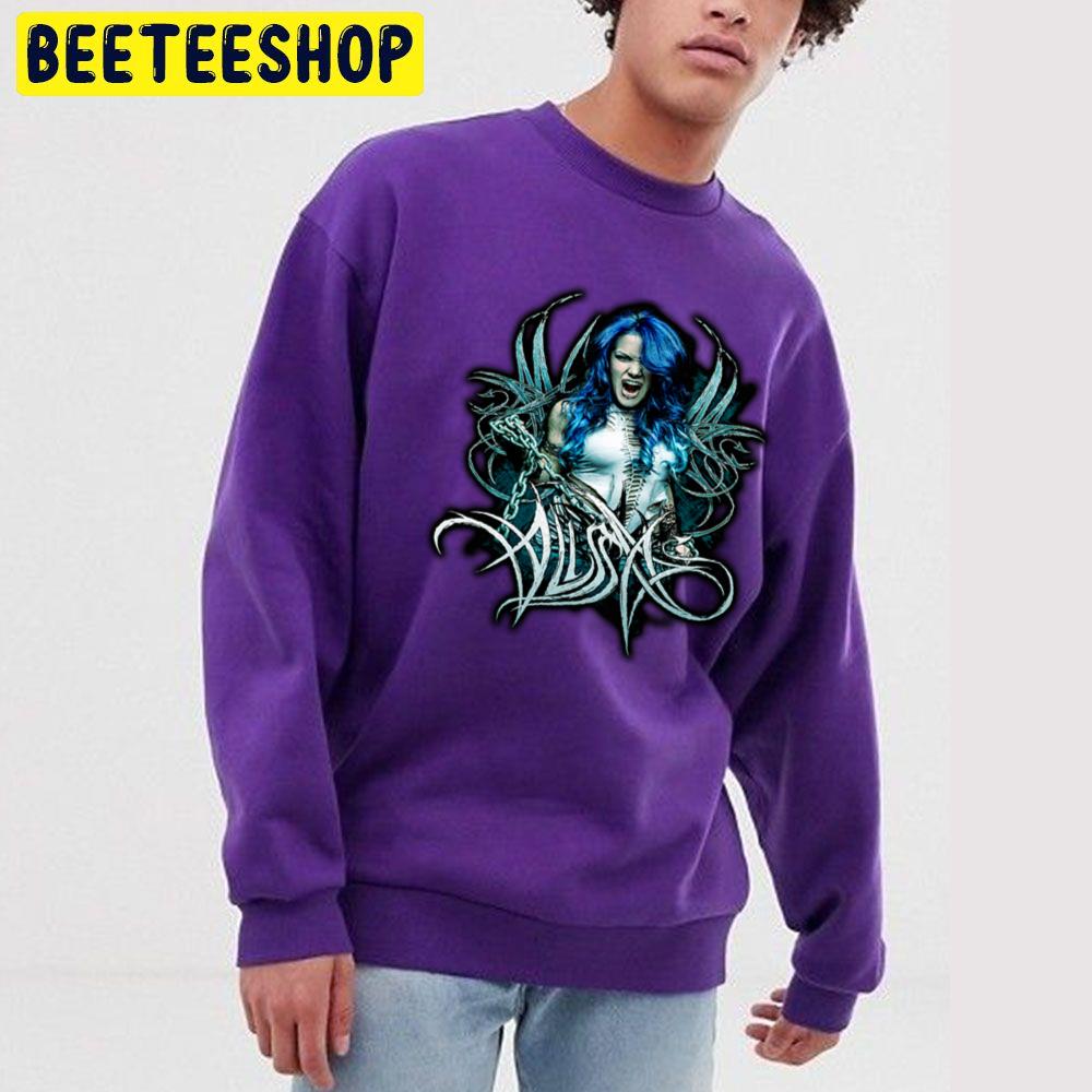 Art Arch Enemy Trending Unisex Sweatshirt Art Arch Enemy Trending Unisex Sweatshirt