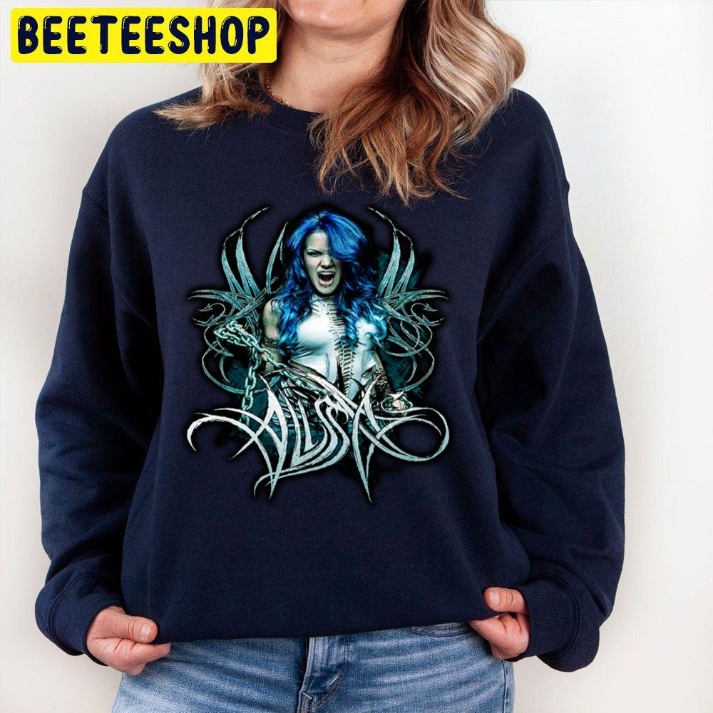 Art Arch Enemy Trending Unisex Sweatshirt Art Arch Enemy Trending Unisex Sweatshirt