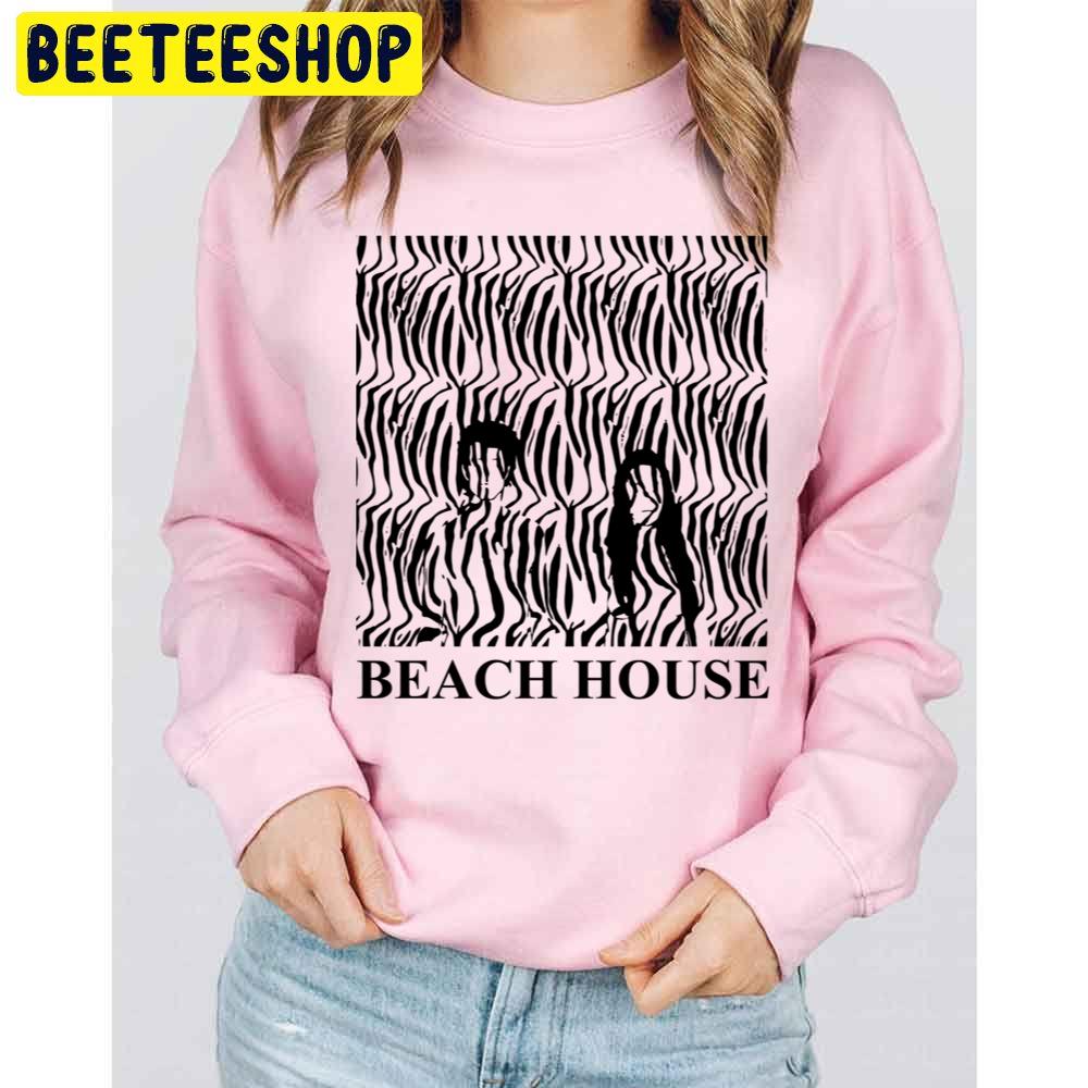 Art Beach House Trending Unisex Sweatshirt Art Beach House Trending Unisex Sweatshirt