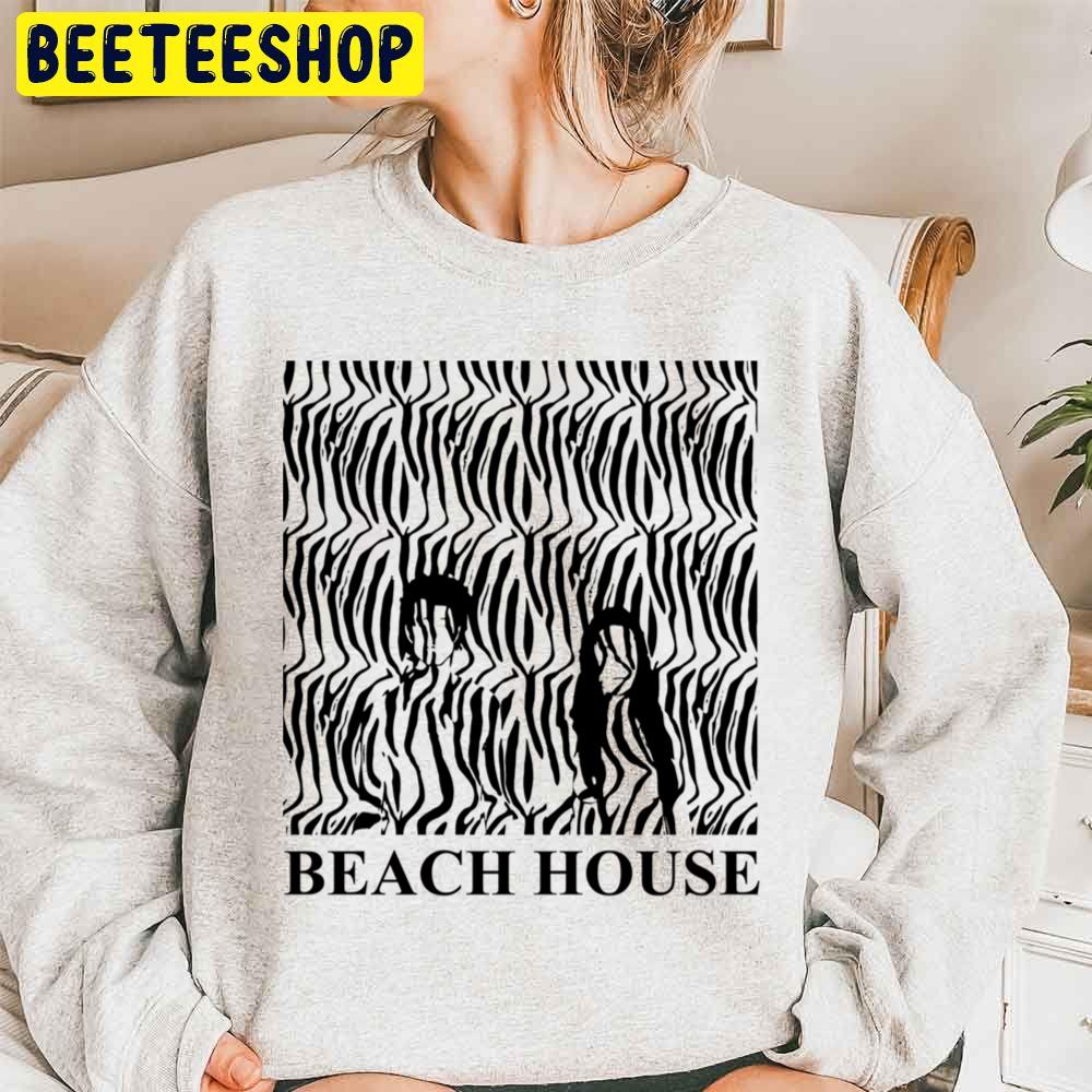 Art Beach House Trending Unisex Sweatshirt Art Beach House Trending Unisex Sweatshirt