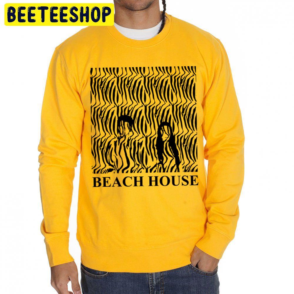 Art Beach House Trending Unisex Sweatshirt Art Beach House Trending Unisex Sweatshirt