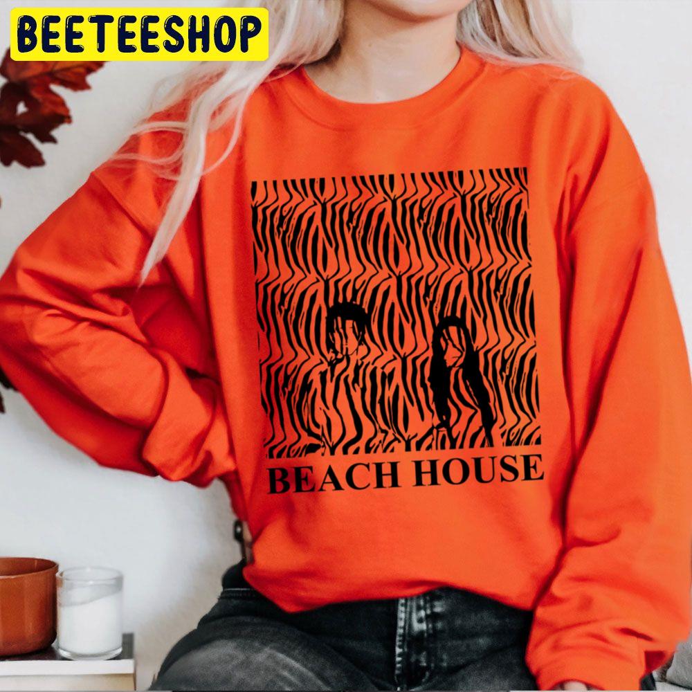 Art Beach House Trending Unisex Sweatshirt Art Beach House Trending Unisex Sweatshirt