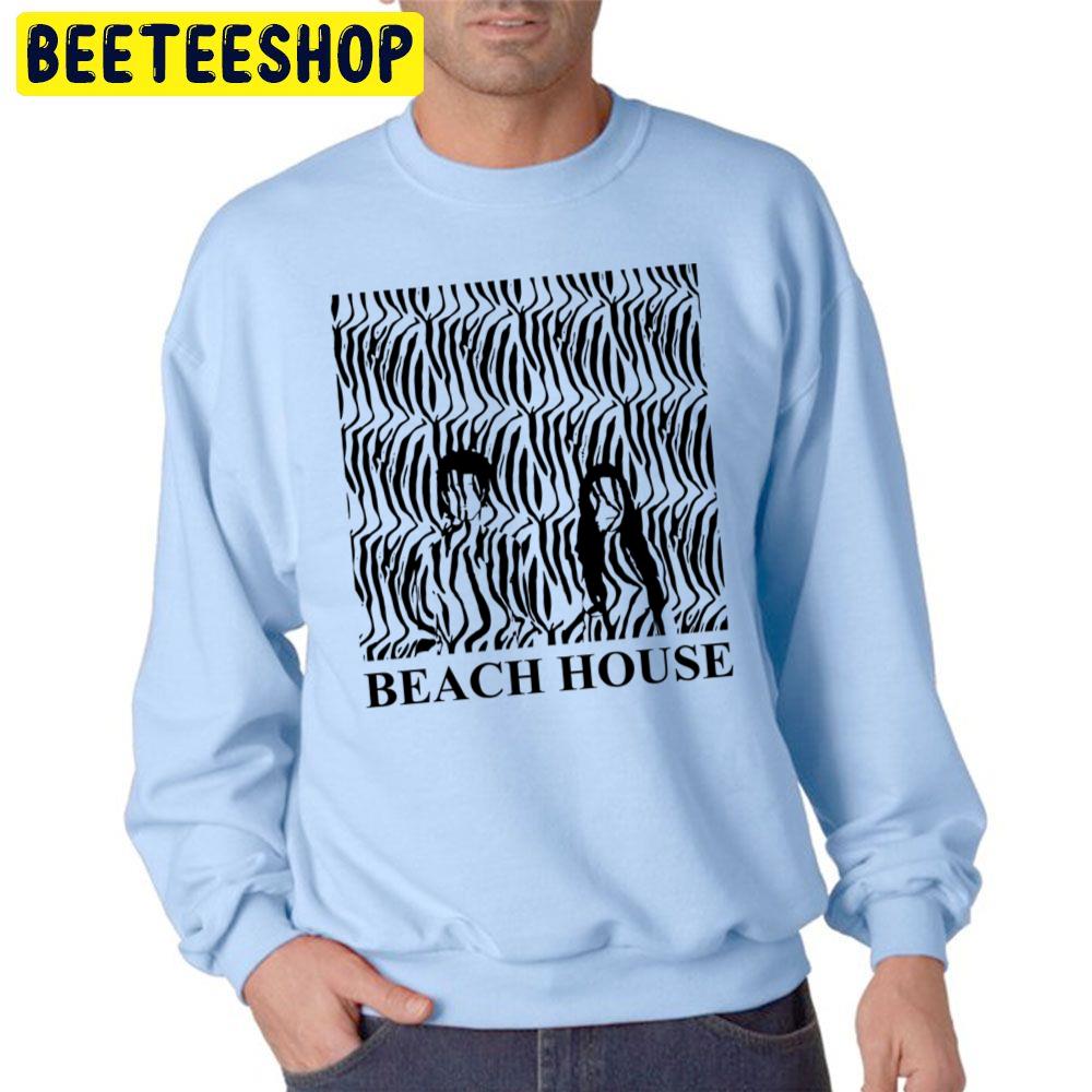 Art Beach House Trending Unisex Sweatshirt Art Beach House Trending Unisex Sweatshirt