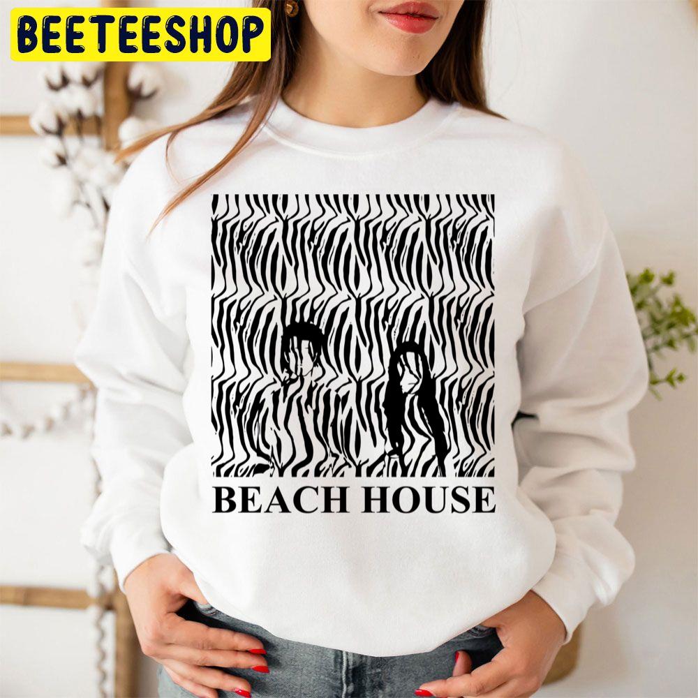 Art Beach House Trending Unisex Sweatshirt Art Beach House Trending Unisex Sweatshirt