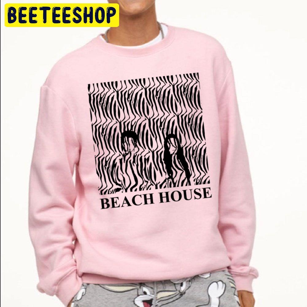 Art Beach House Trending Unisex Sweatshirt Art Beach House Trending Unisex Sweatshirt