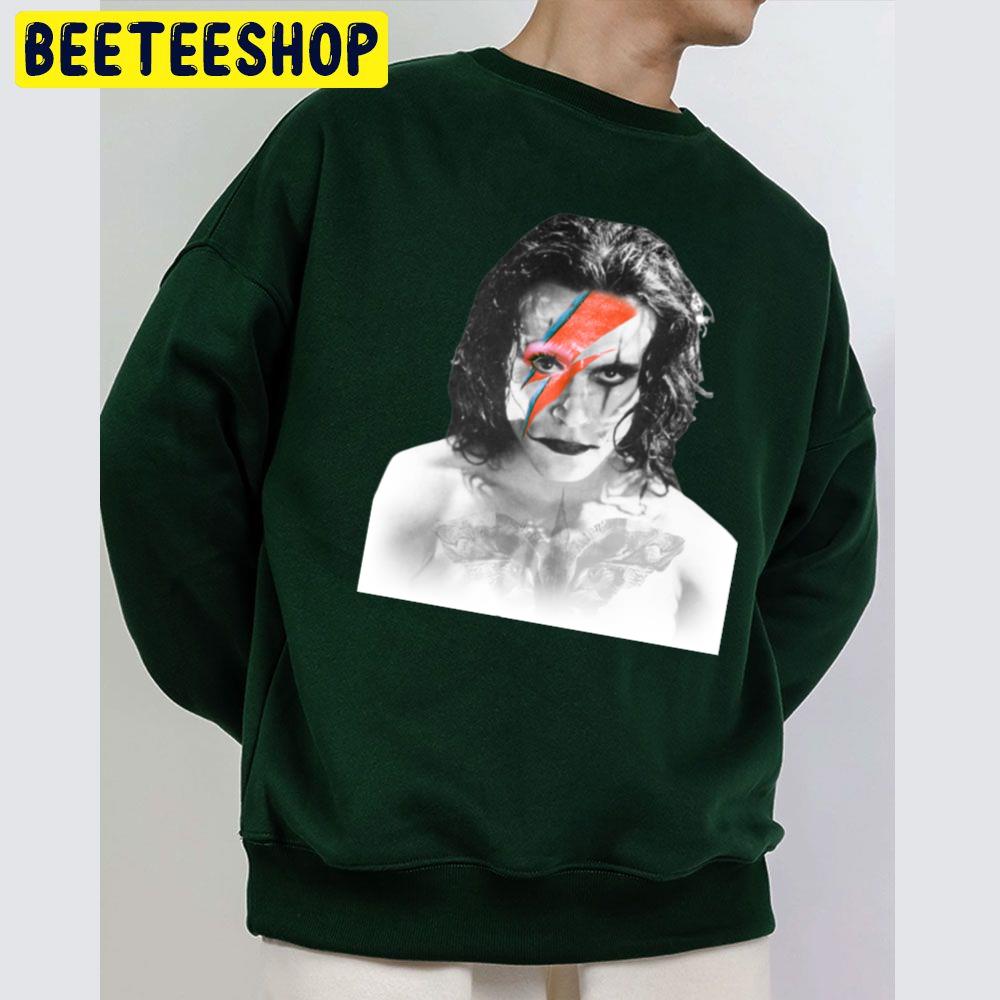 Art Brandon Lee The Crow Trending Unisex Sweatshirt Art Brandon Lee The Crow Trending Unisex Sweatshirt