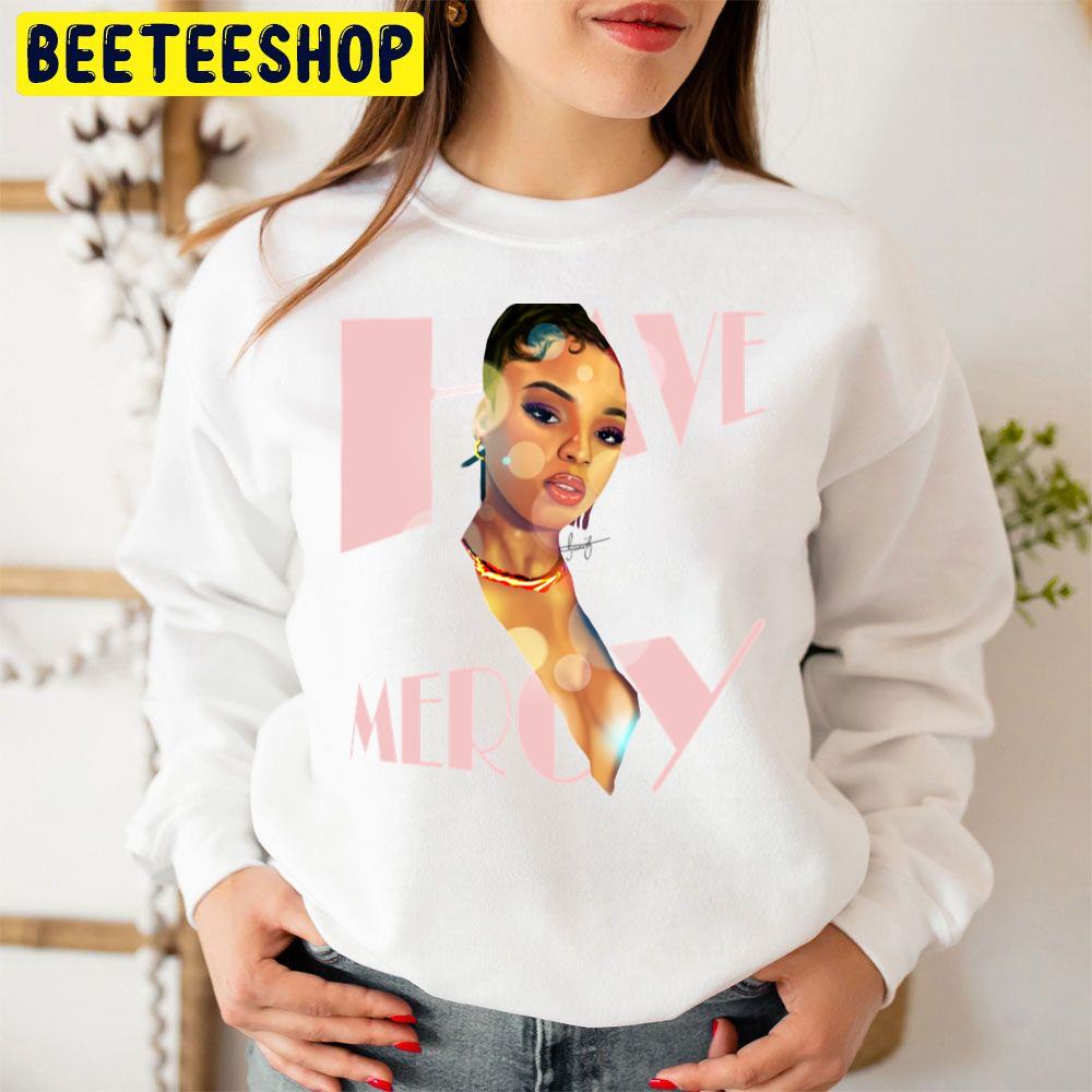 Art Chloe Have Mercy Trending Unisex Sweatshirt Art Chloe Have Mercy Trending Unisex Sweatshirt