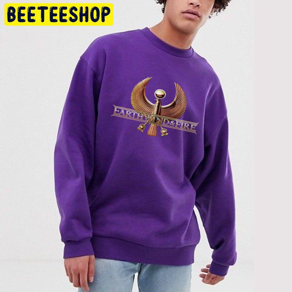 Art Earth Wind And Fire Trending Unisex Sweatshirt Art Earth Wind And Fire Trending Unisex Sweatshirt