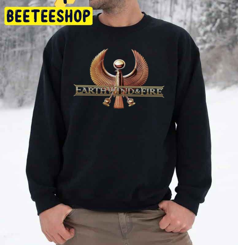 Art Earth Wind And Fire Trending Unisex Sweatshirt Art Earth Wind And Fire Trending Unisex Sweatshirt